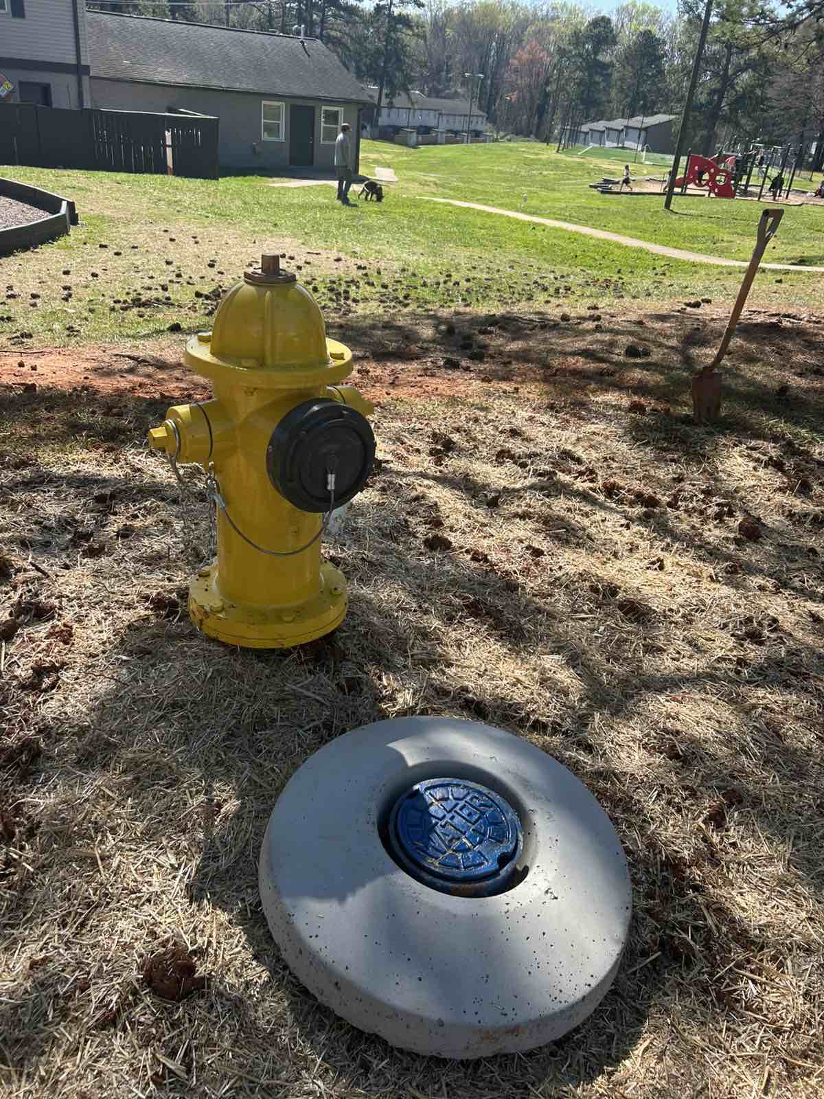 hydrant