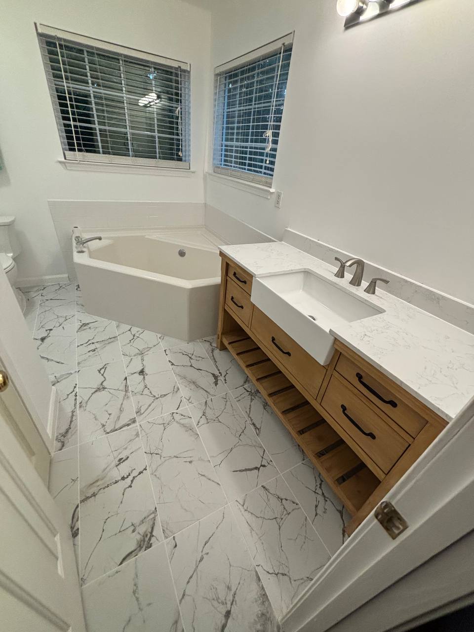 Plumbing Remodeling & Restoration